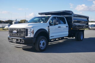 2025 Ford Chassis Cab XL