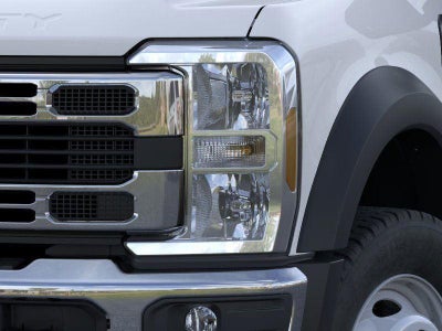 2025 Ford Super Duty F-450 DRW XLT