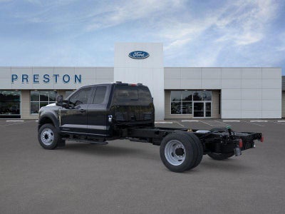 2026 Ford Chassis Cab XL