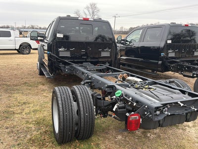 2026 Ford Chassis Cab XL