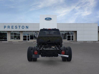 2026 Ford Chassis Cab XL