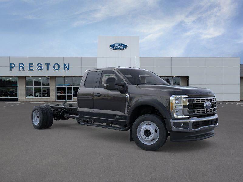 2026 Ford Chassis Cab XL
