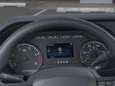 2026 Ford Chassis Cab XL