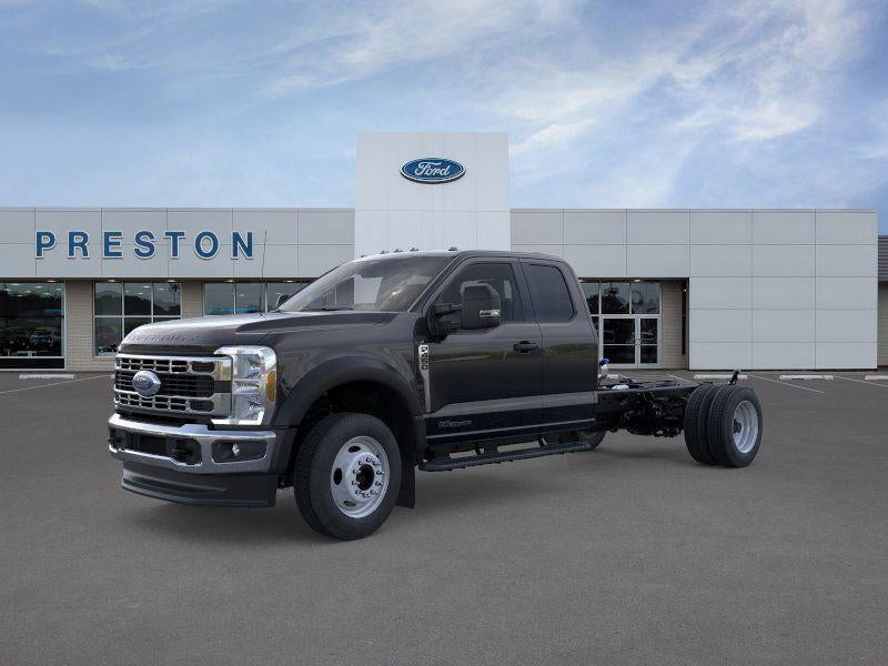 2026 Ford Chassis Cab XL