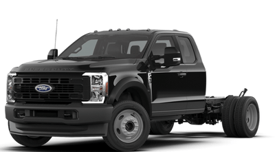 2026 Ford Chassis Cab XL