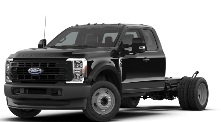 2026 Ford Chassis Cab XL