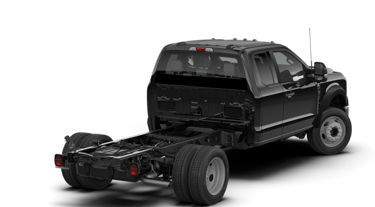 2026 Ford Chassis Cab XL