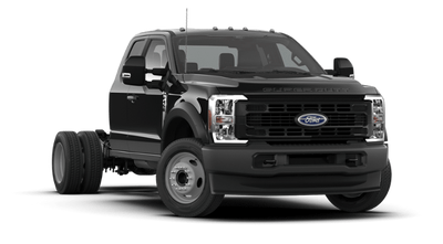 2026 Ford Chassis Cab XL
