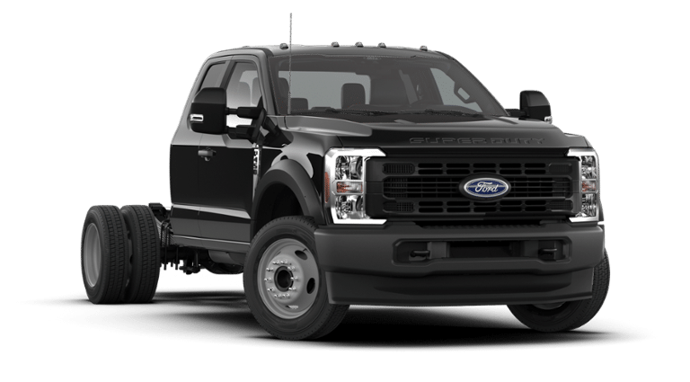 2026 Ford Chassis Cab XL