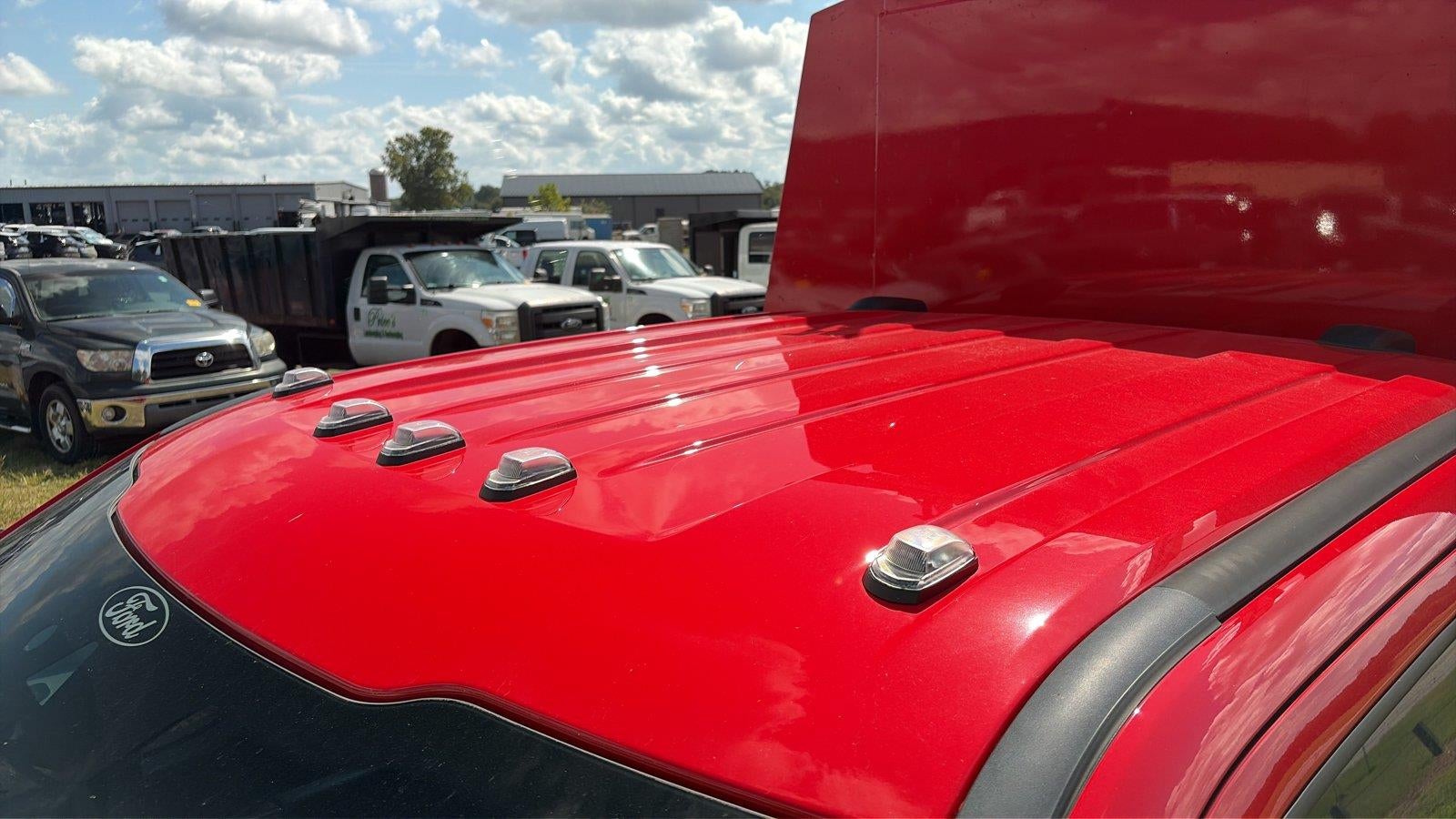 2024 Ford Super Duty F-450 Drw LARIAT