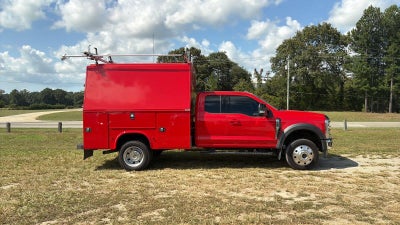 2024 Ford Super Duty F-450 Drw LARIAT
