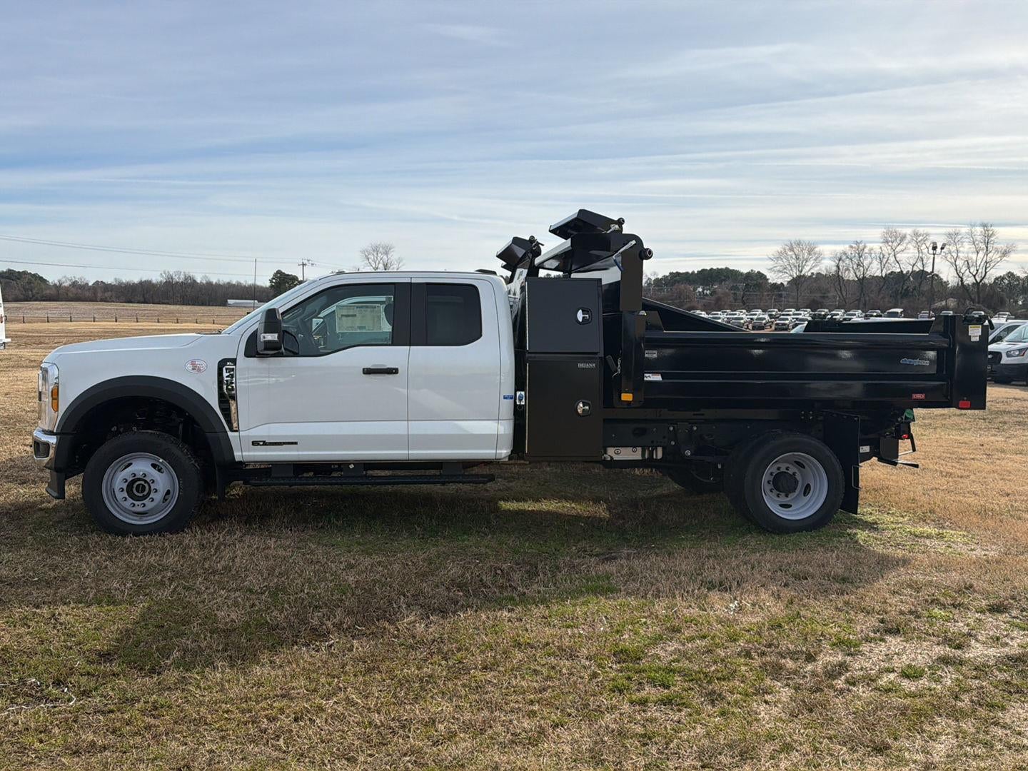 2025 Ford Super Duty F-450 DRW XL