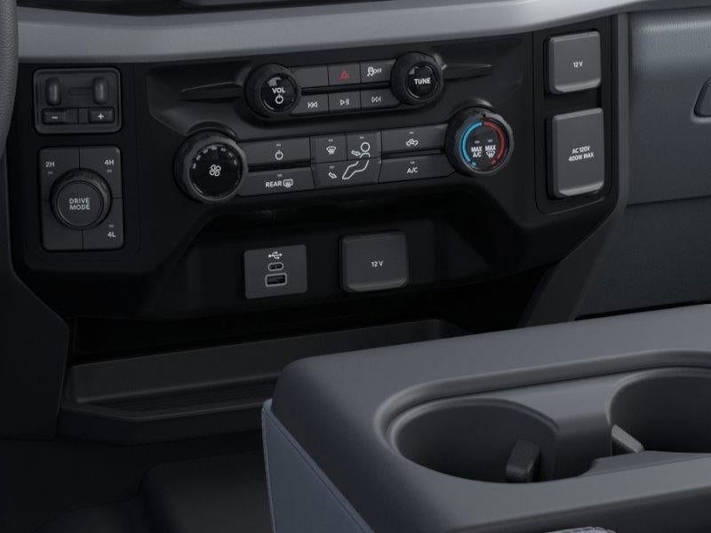 2025 Ford Super Duty F-450 DRW XL