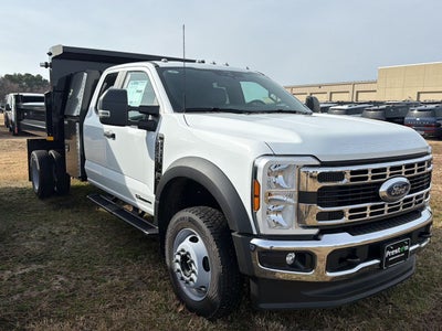 2025 Ford Super Duty F-450 DRW XL