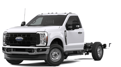 2026 Ford Super Duty F-250 SRW XL