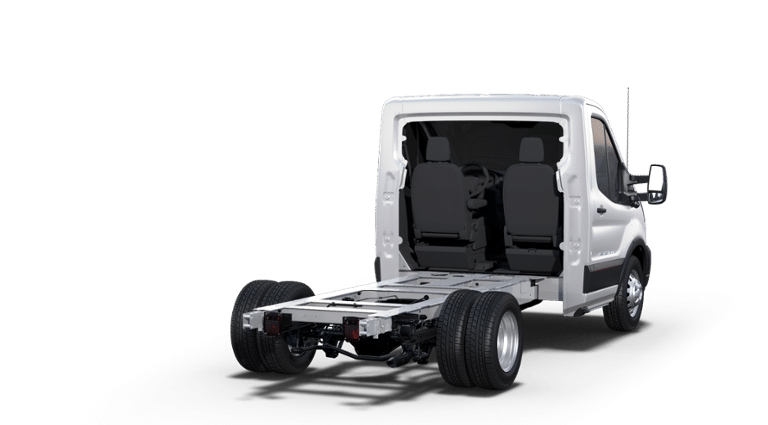 2025 Ford Transit Cutaway Cutaway