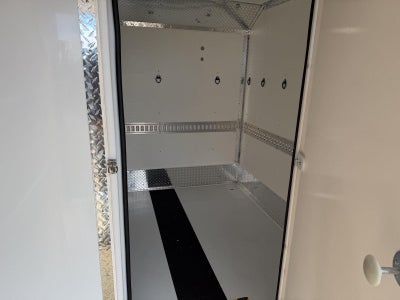 2024 Ford Transit Cutaway 14FT DEJANA DURACUBE ALUMINUM BODY