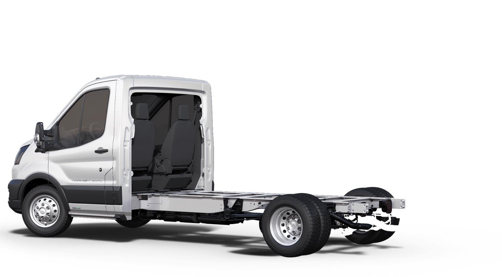 2024 Ford Transit Cutaway 14FT DEJANA DURACUBE ALUMINUM BODY
