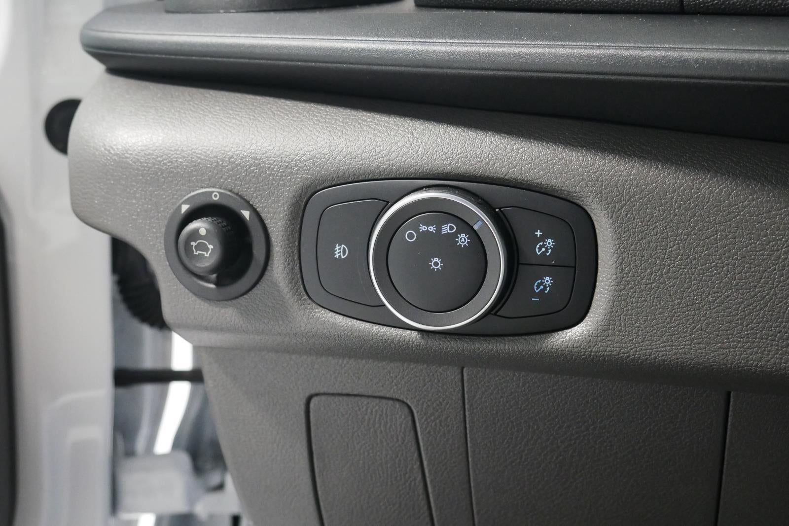 2024 Ford Transit Cutaway 14FT DEJANA DURACUBE ALUMINUM BODY , 7' REFER BOX INSIDE