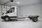 2024 Ford Transit Chassis 14' DURACUBE ALUMINUM BODY ROLL UP DOOR