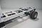 2024 Ford Transit Chassis 14' DURACUBE ALUMINUM BODY ROLL UP DOOR