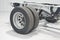 2024 Ford Transit Chassis 14' DURACUBE ALUMINUM BODY ROLL UP DOOR