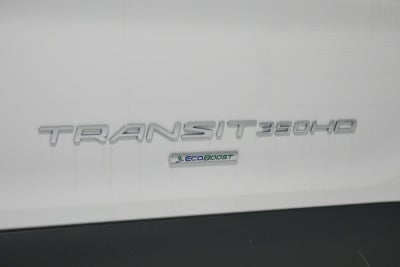 2024 Ford Transit Chassis 14' DURACUBE ALUMINUM BODY ROLL UP DOOR