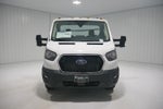 2024 Ford Transit Chassis 14' DURACUBE ALUMINUM BODY ROLL UP DOOR