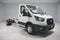 2024 Ford Transit Chassis 14' DURACUBE ALUMINUM BODY ROLL UP DOOR