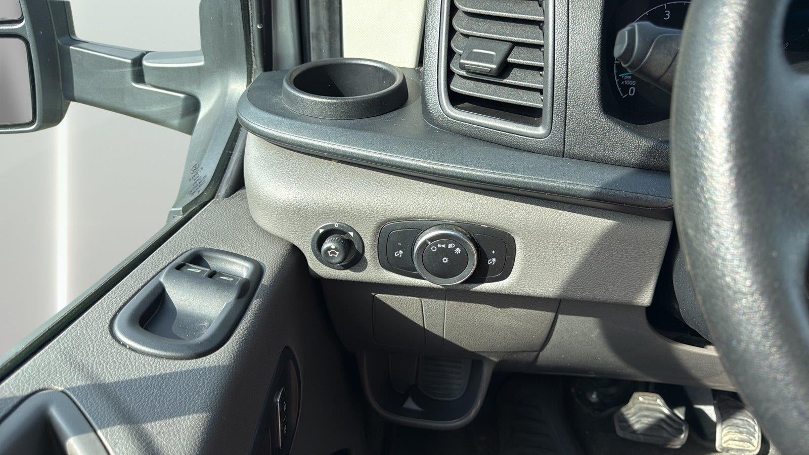 2023 Ford Transit Cutaway T350hd