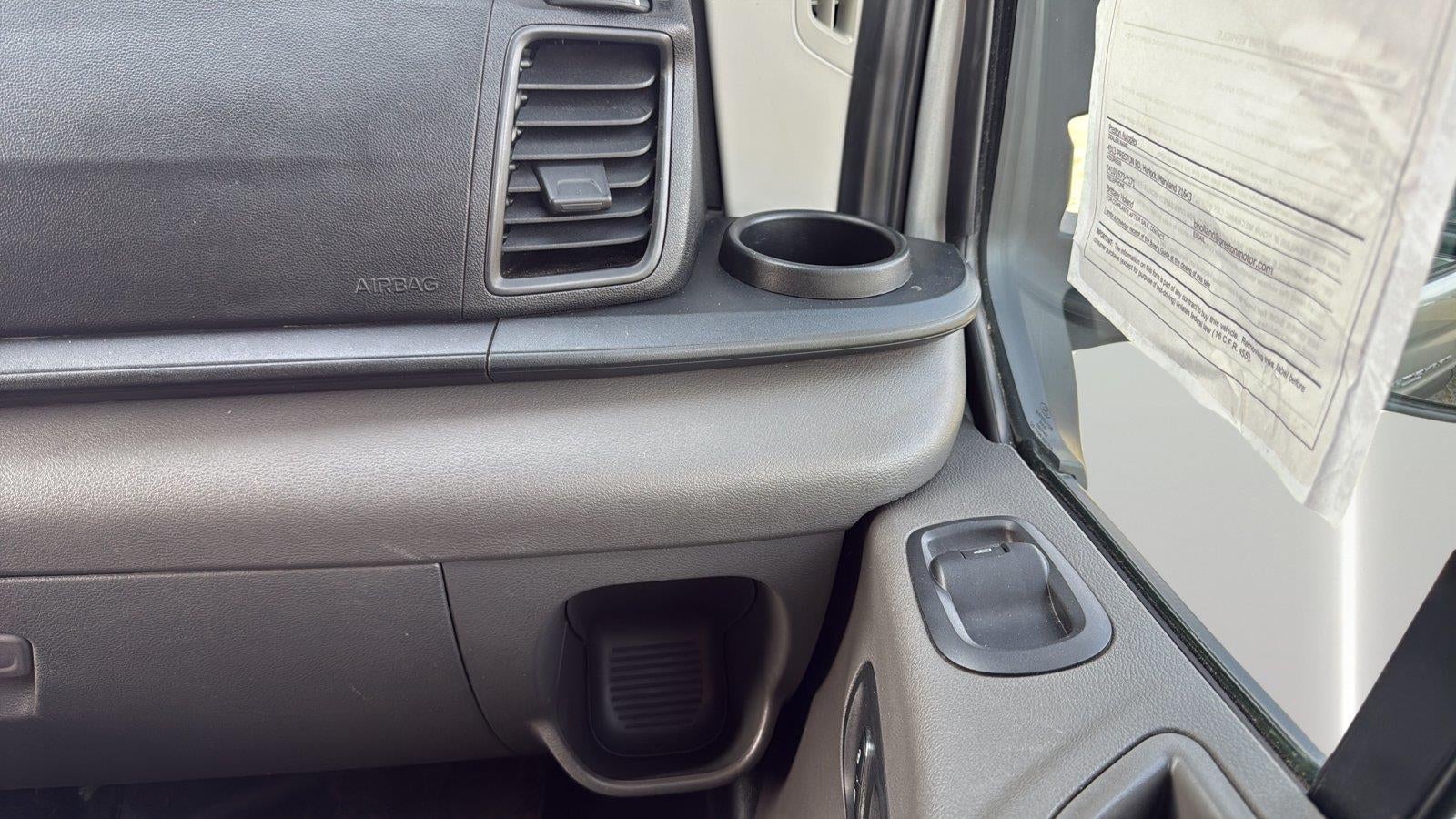 2023 Ford Transit Cutaway T350hd