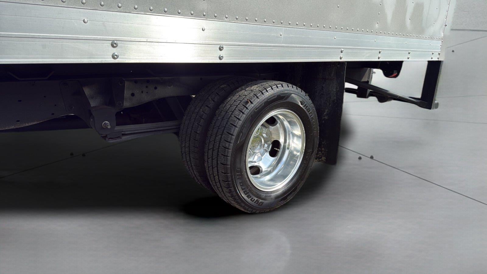2023 Ford Transit Cutaway T350hd