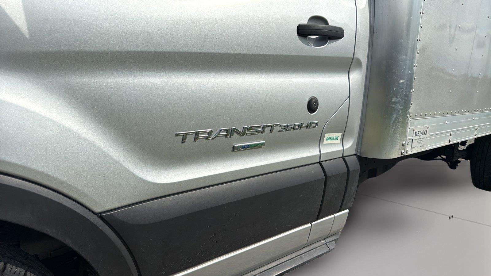 2023 Ford Transit Cutaway T350hd