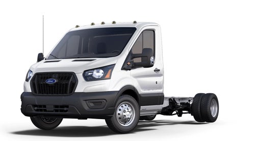 2024 Ford Transit Chassis NO BODY