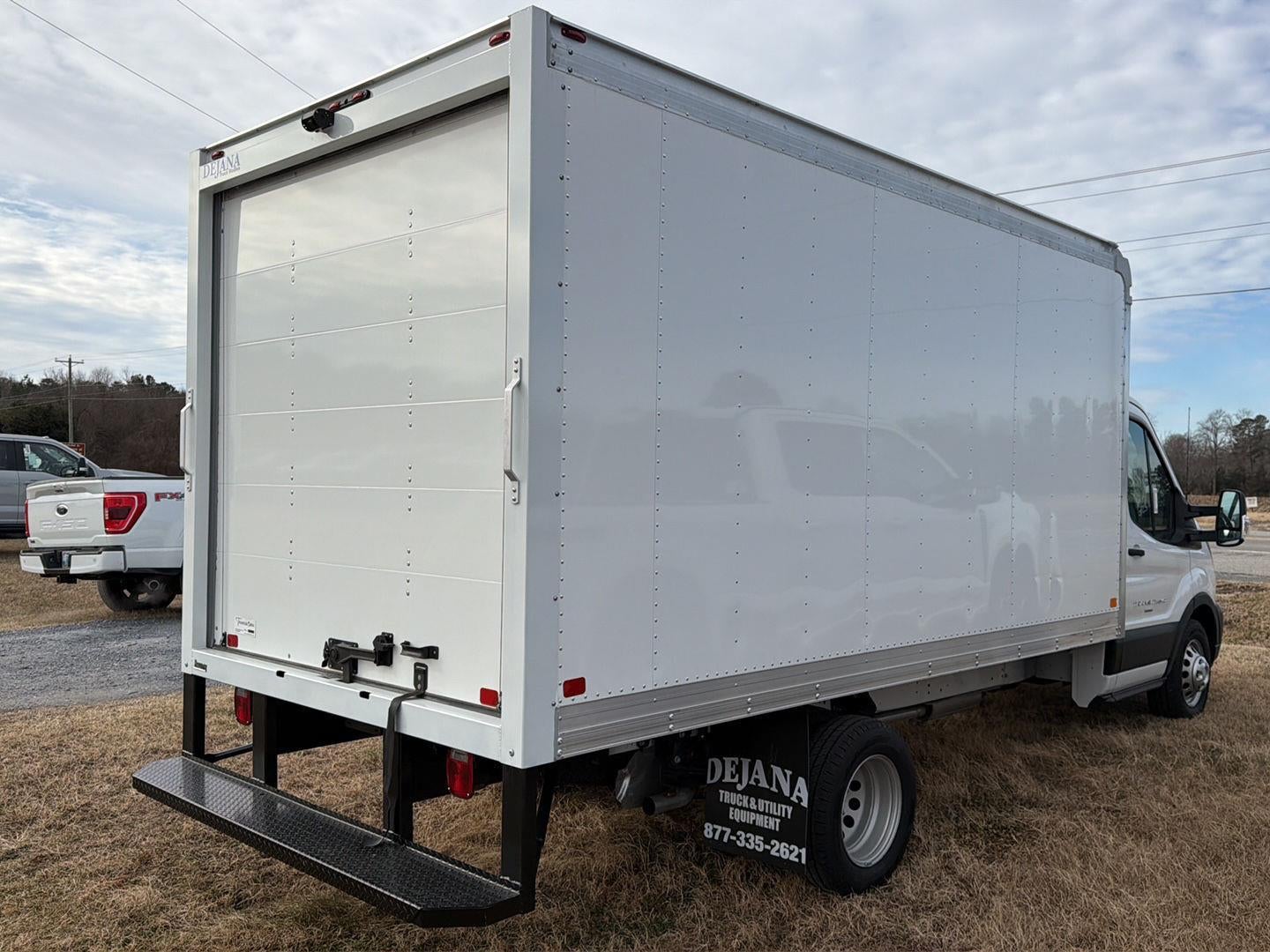 2024 Ford Transit Chassis NO BODY