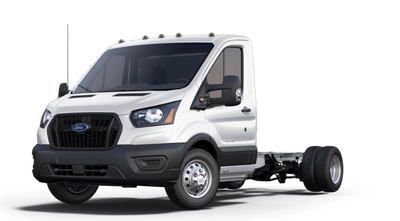 2024 Ford Transit Chassis NO BODY