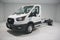 2024 Ford Transit Chassis CHASSIS ONLY