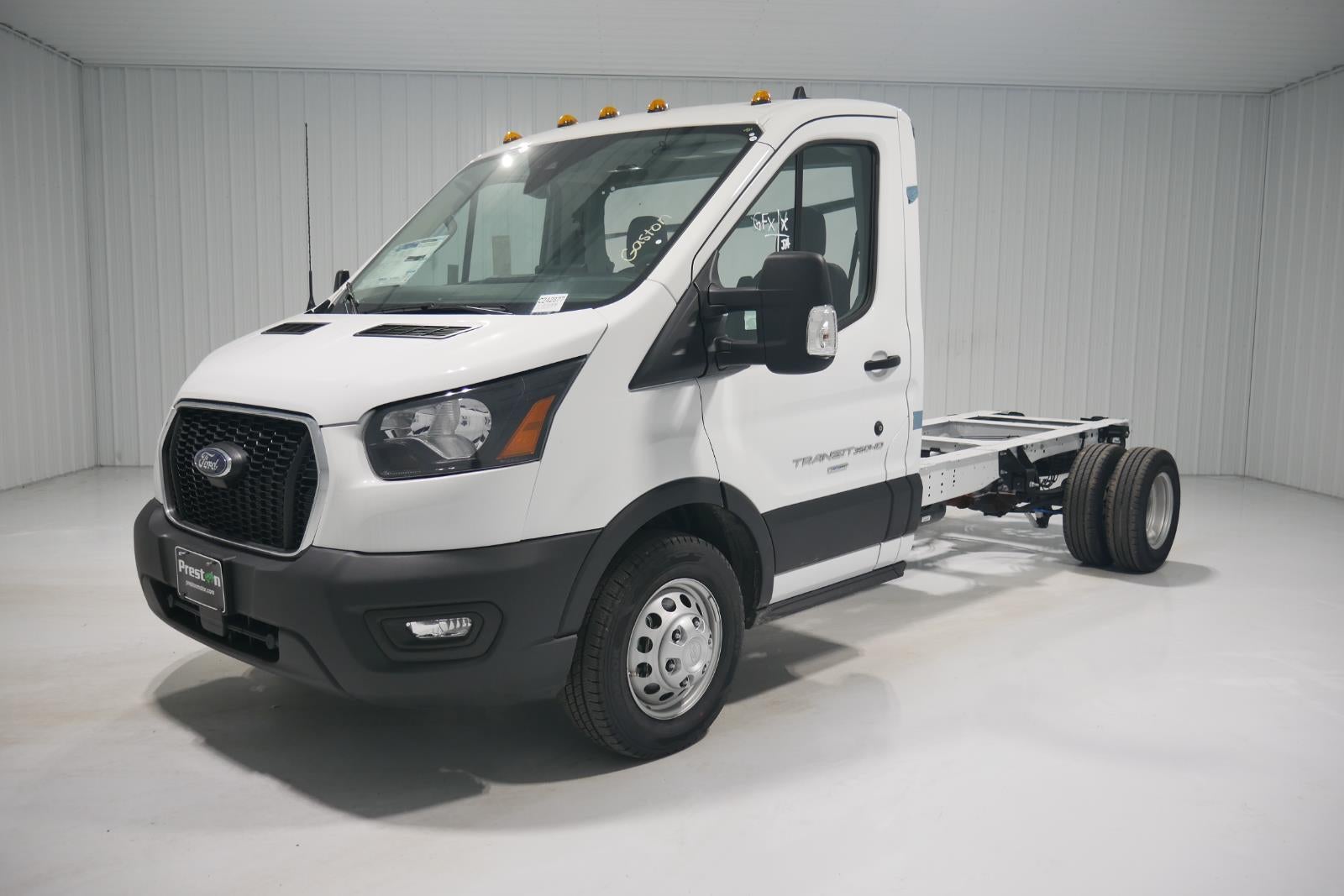 2024 Ford Transit Chassis CHASSIS ONLY