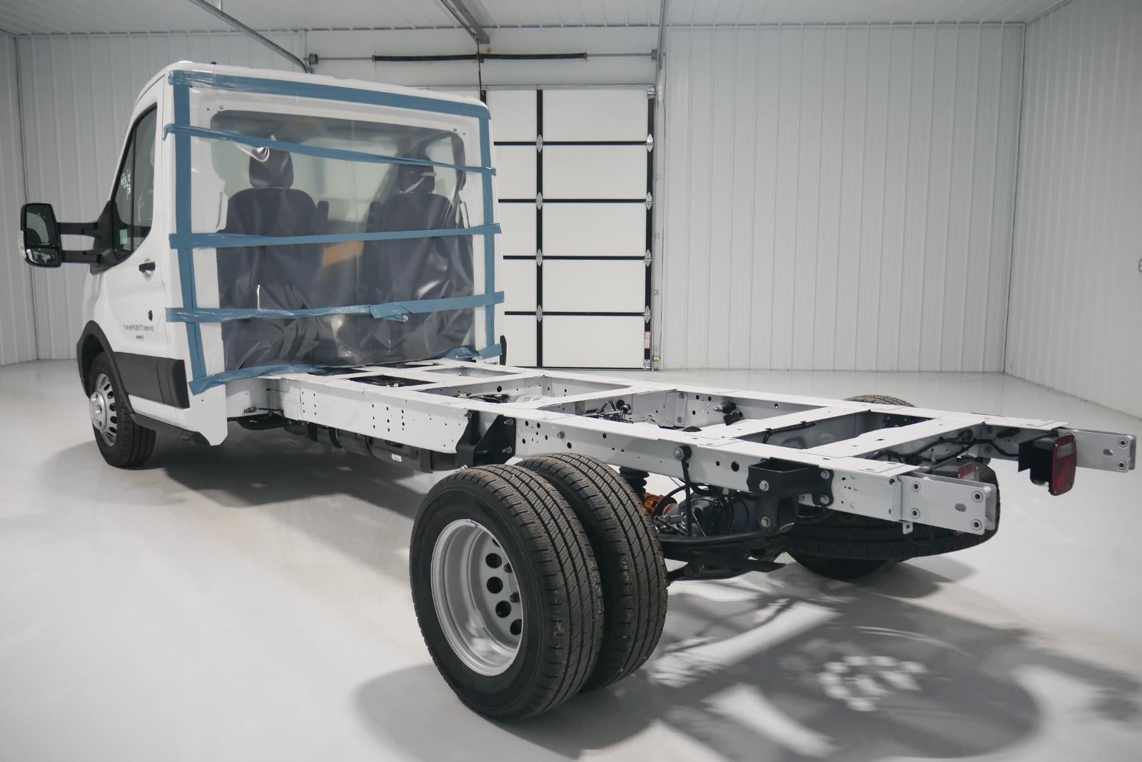 2024 Ford Transit Chassis CHASSIS ONLY
