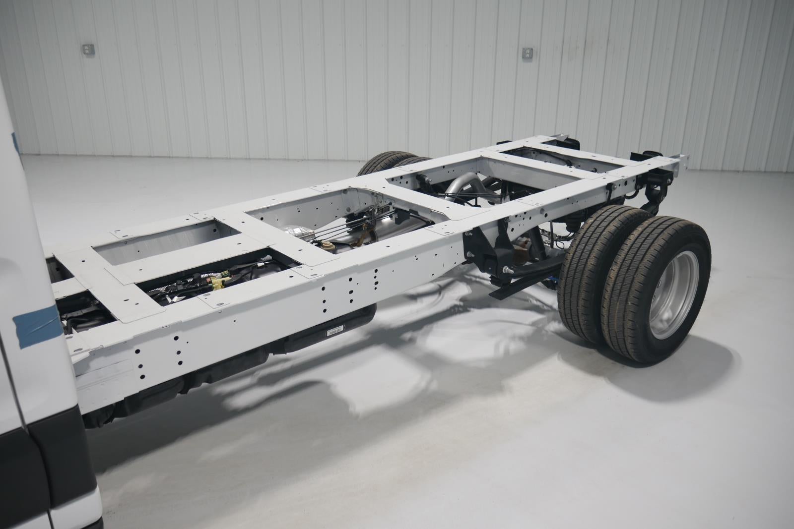 2024 Ford Transit Chassis CHASSIS ONLY