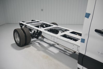 2024 Ford Transit Chassis CHASSIS ONLY
