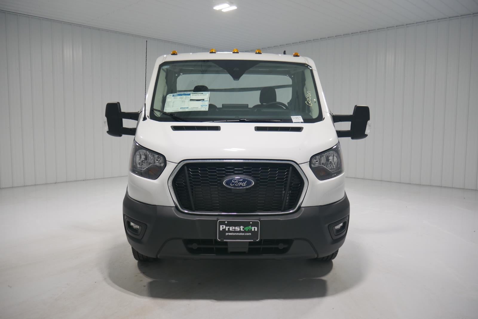 2024 Ford Transit Chassis CHASSIS ONLY