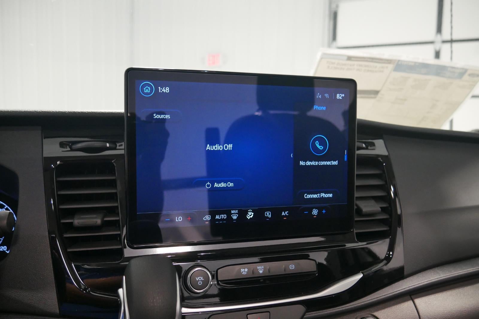 2024 Ford Transit Chassis CHASSIS ONLY