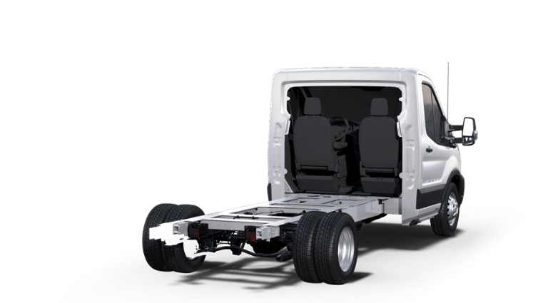 2024 Ford Transit Chassis CHASSIS ONLY