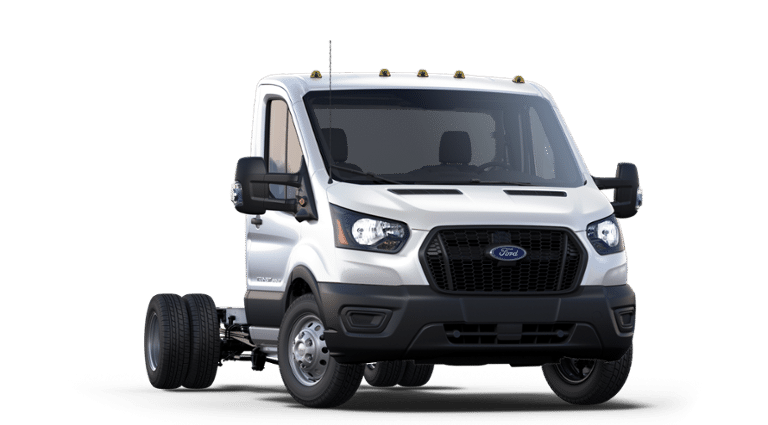 2024 Ford Transit Chassis CHASSIS ONLY