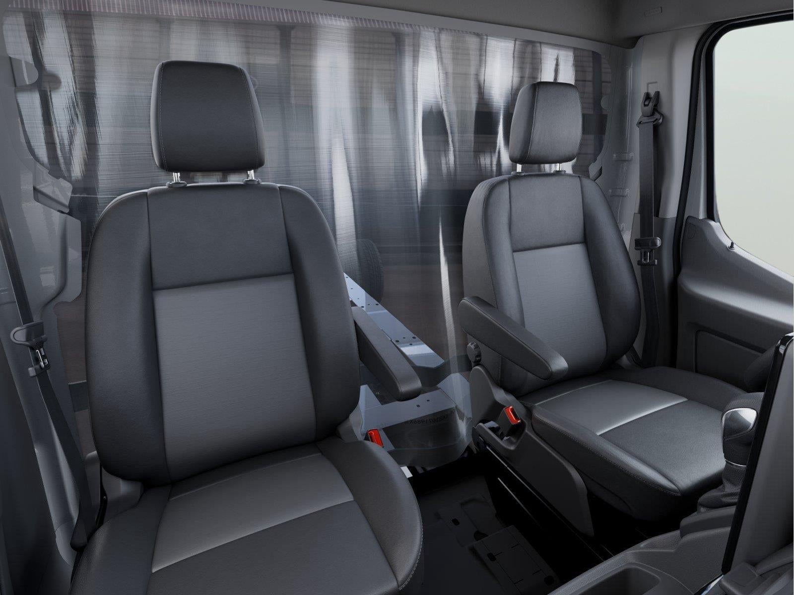 2027 Ford Transit Cutaway Cutaway