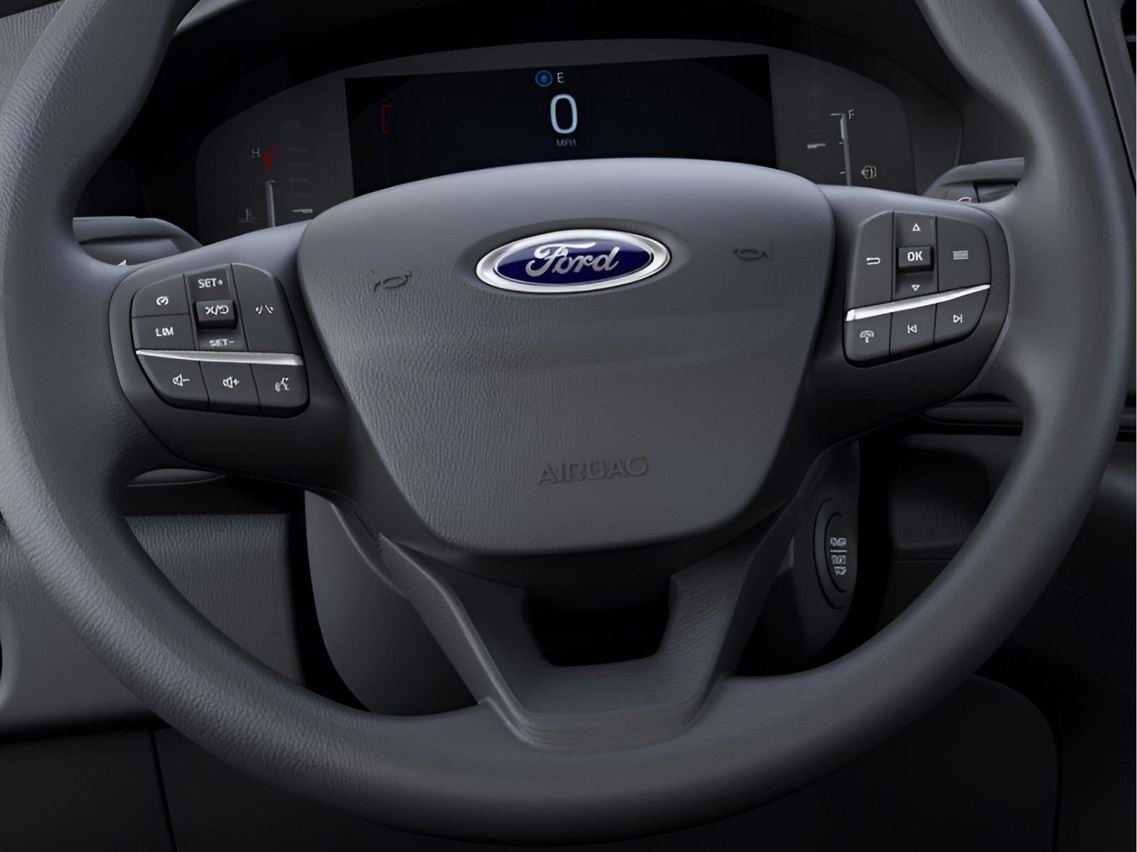 2027 Ford Transit Cutaway Cutaway