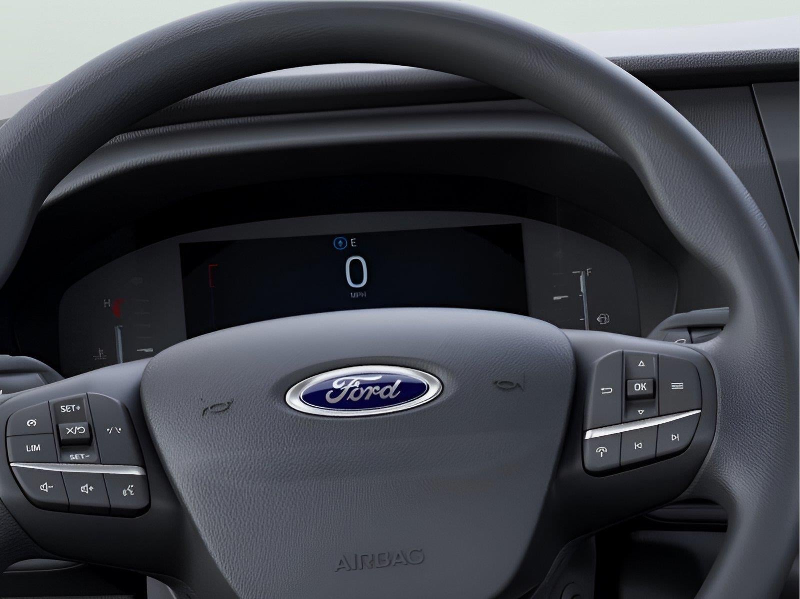 2027 Ford Transit Cutaway Cutaway
