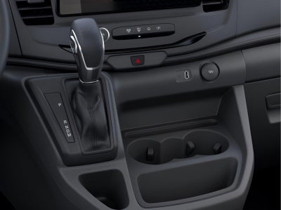 2027 Ford Transit Cutaway Cutaway