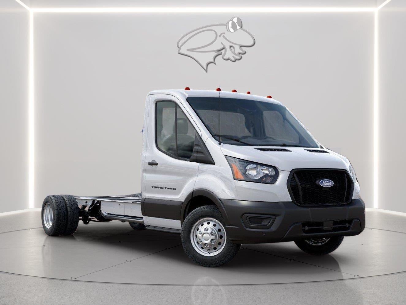 2027 Ford Transit Cutaway Cutaway